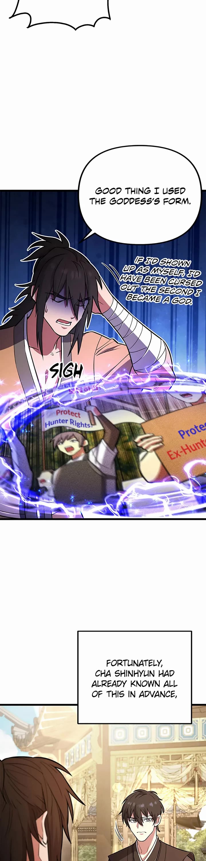 Maxed Out Leveling Chapter 103 page 13 - Chapter 103: Series Finale [END]