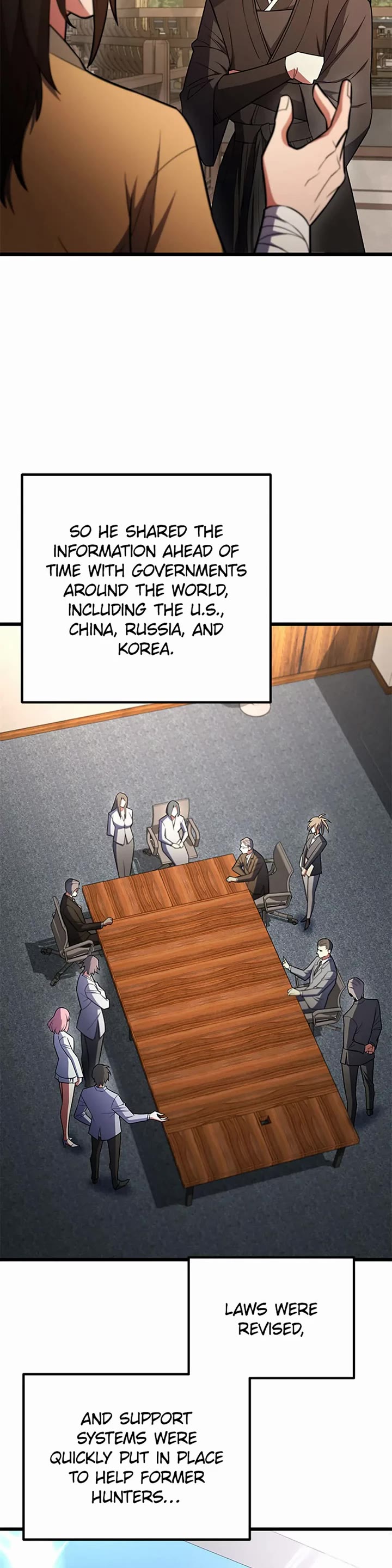 Maxed Out Leveling Chapter 103 page 14 - Chapter 103: Series Finale [END]
