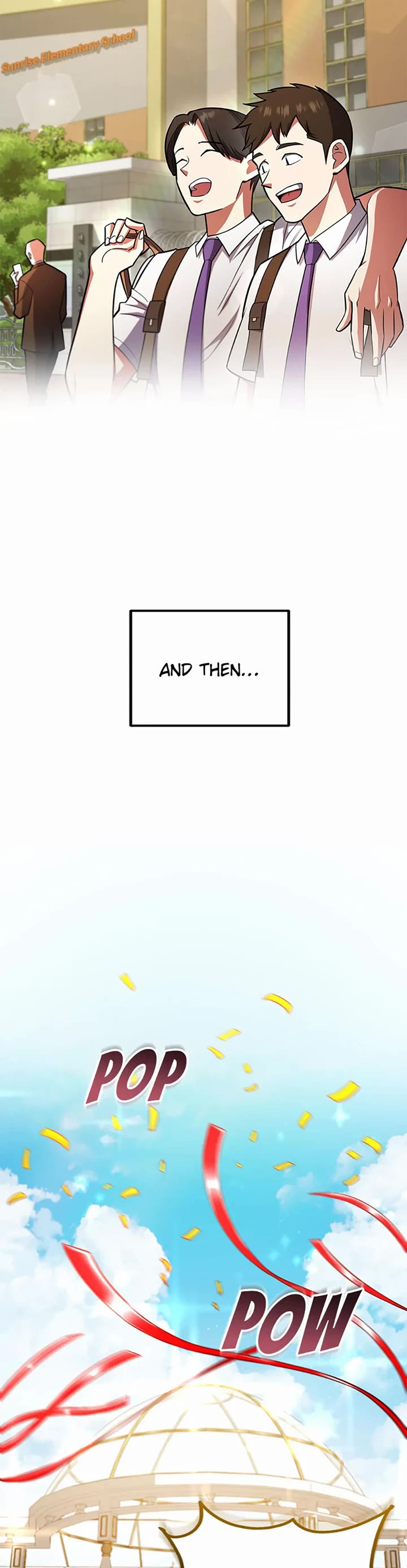 Maxed Out Leveling Chapter 103 page 19 - Chapter 103: Series Finale [END]
