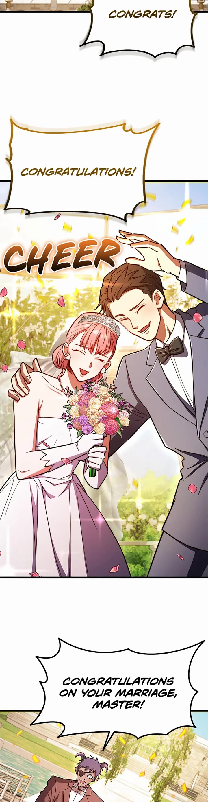Maxed Out Leveling Chapter 103 page 20 - Chapter 103: Series Finale [END]