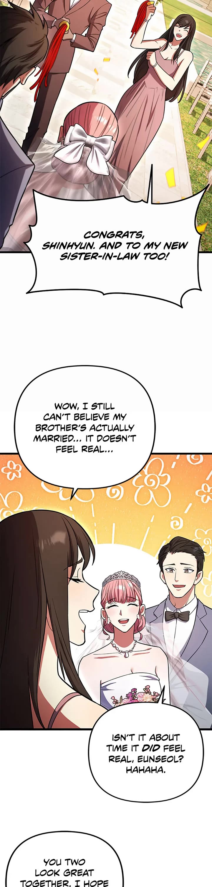 Maxed Out Leveling Chapter 103 page 21 - Chapter 103: Series Finale [END]