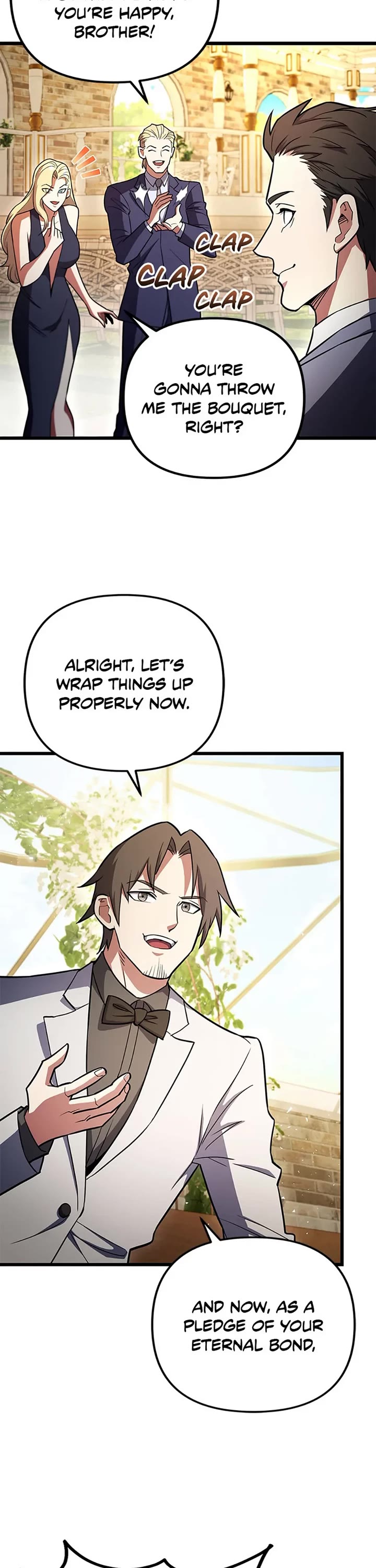 Maxed Out Leveling Chapter 103 page 22 - Chapter 103: Series Finale [END]