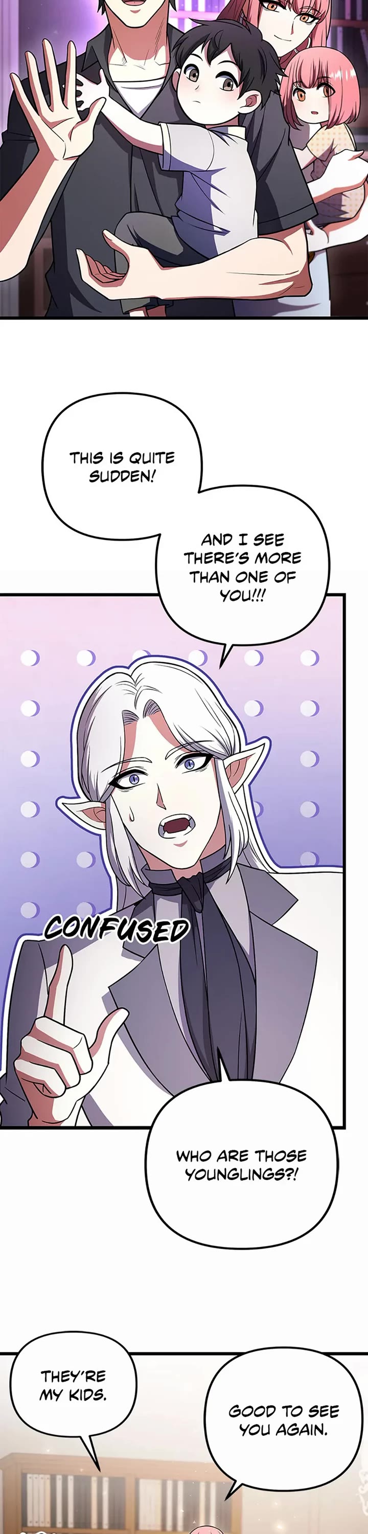 Maxed Out Leveling Chapter 103 page 27 - Chapter 103: Series Finale [END]