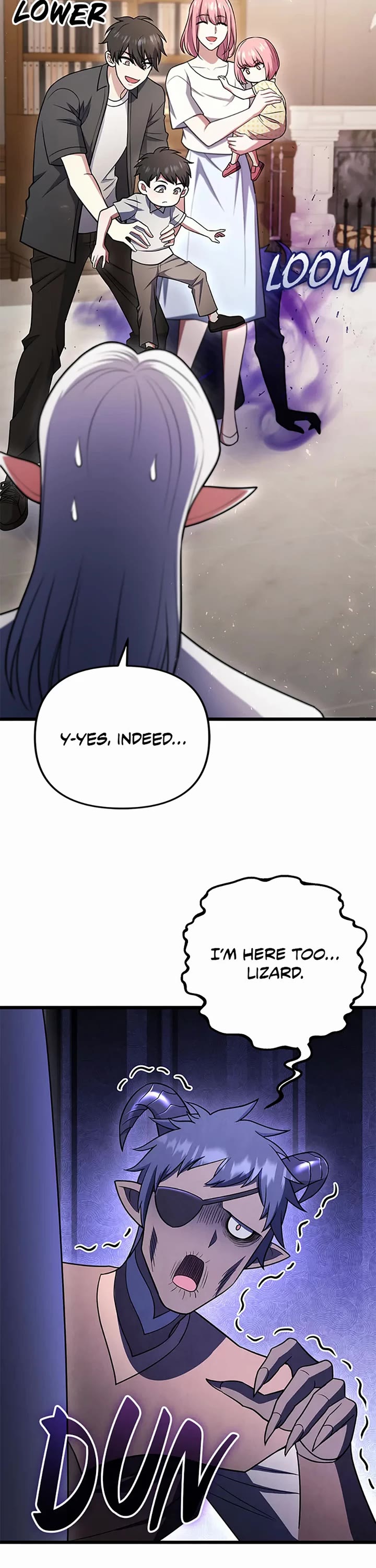 Maxed Out Leveling Chapter 103 page 28 - Chapter 103: Series Finale [END]