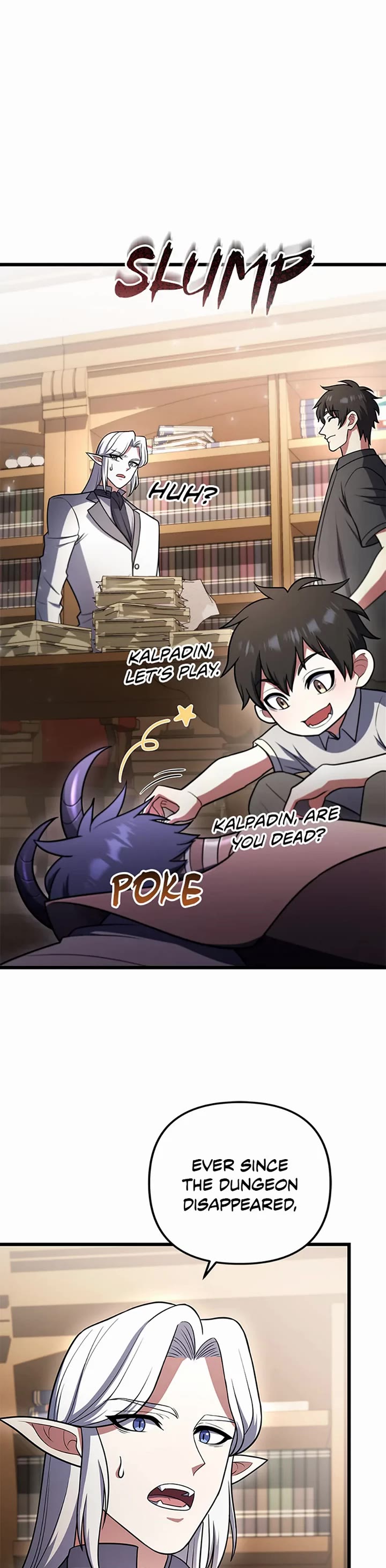Maxed Out Leveling Chapter 103 page 29 - Chapter 103: Series Finale [END]