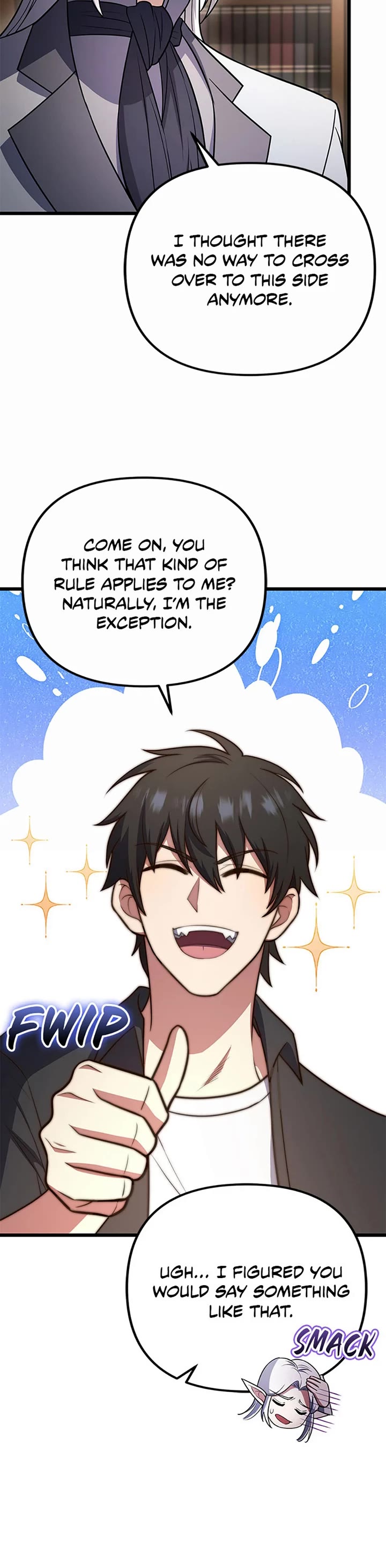 Maxed Out Leveling Chapter 103 page 30 - Chapter 103: Series Finale [END]