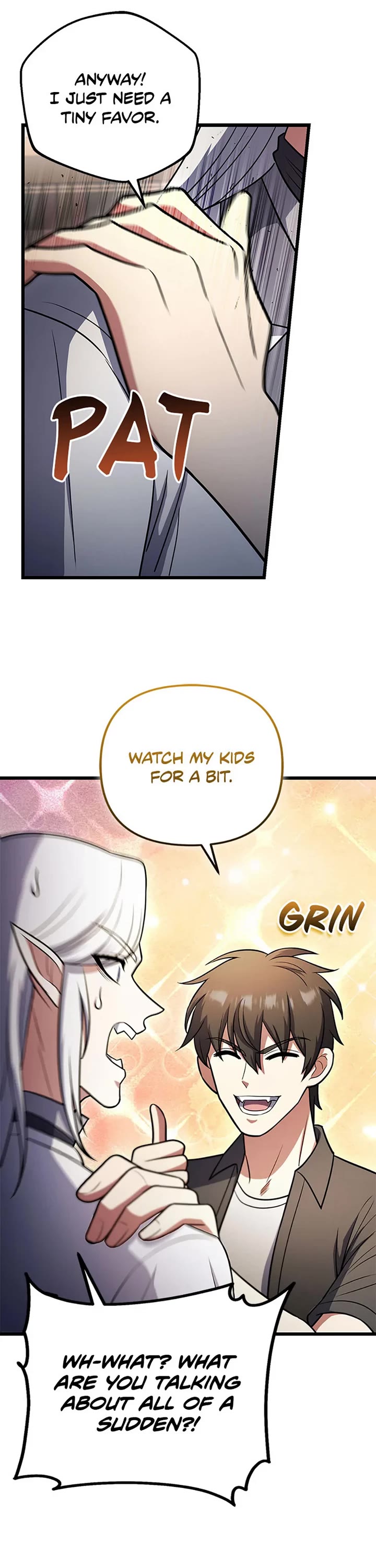 Maxed Out Leveling Chapter 103 page 31 - Chapter 103: Series Finale [END]