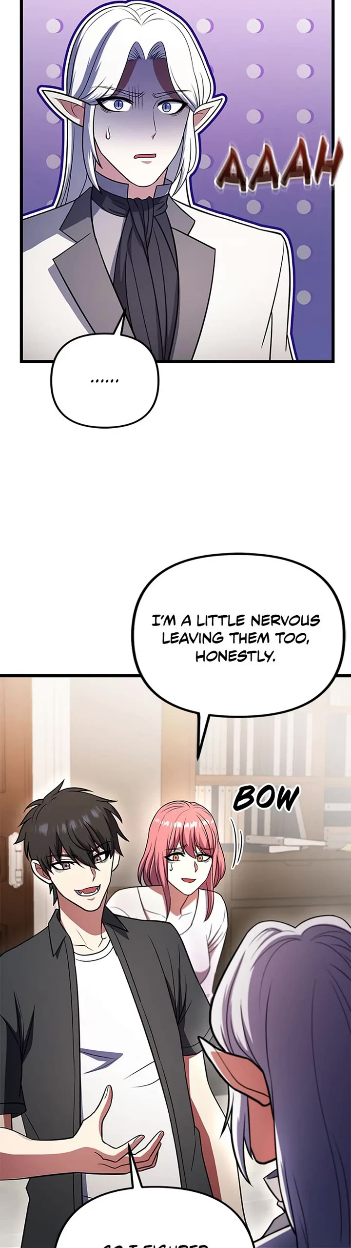 Maxed Out Leveling Chapter 103 page 34 - Chapter 103: Series Finale [END]