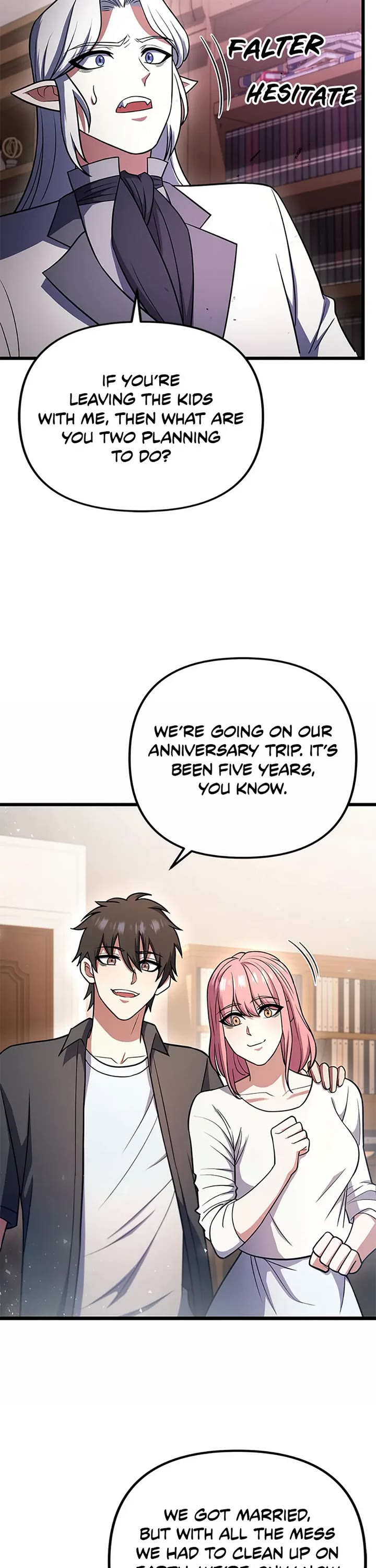 Maxed Out Leveling Chapter 103 page 36 - Chapter 103: Series Finale [END]