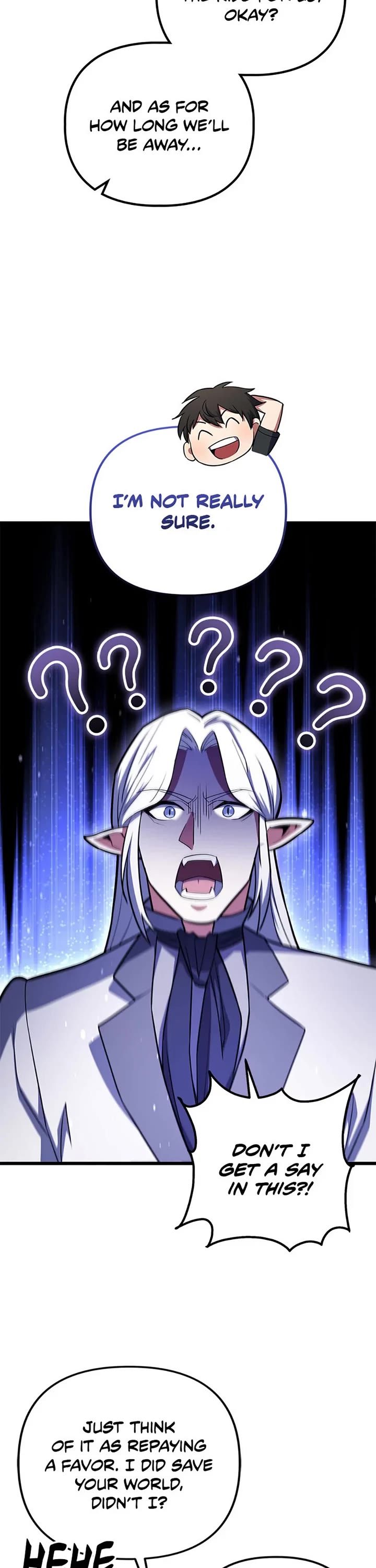 Maxed Out Leveling Chapter 103 page 38 - Chapter 103: Series Finale [END]