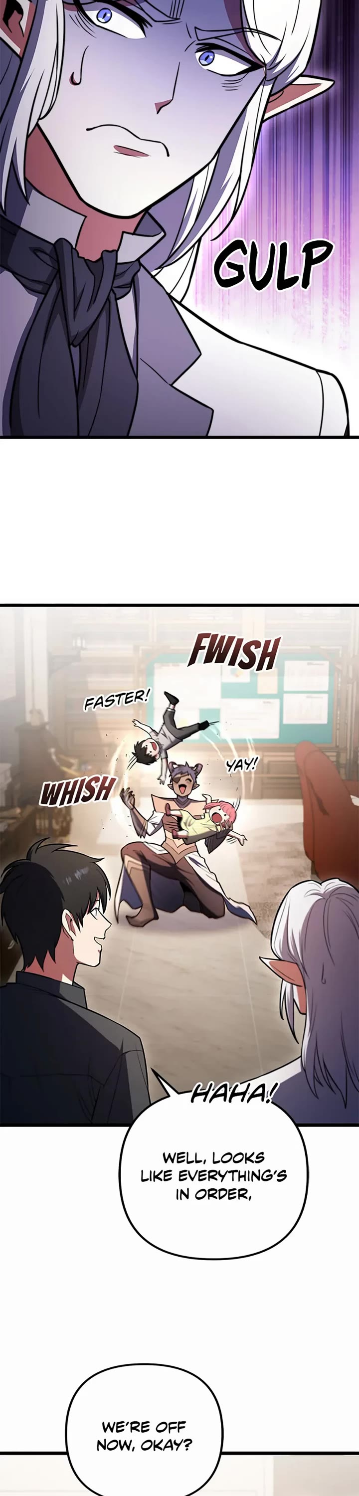 Maxed Out Leveling Chapter 103 page 42 - Chapter 103: Series Finale [END]