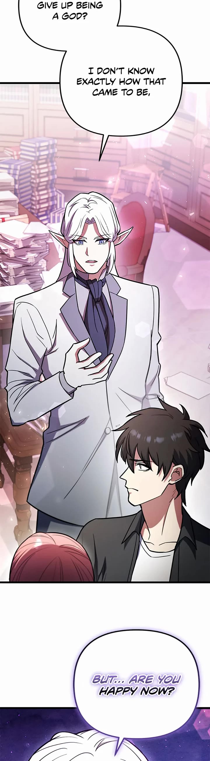 Maxed Out Leveling Chapter 103 page 44 - Chapter 103: Series Finale [END]