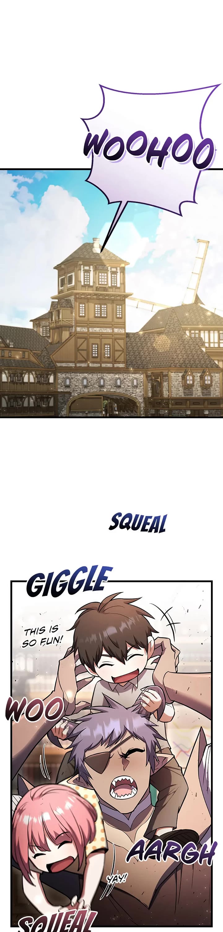 Maxed Out Leveling Chapter 103 page 47 - Chapter 103: Series Finale [END]