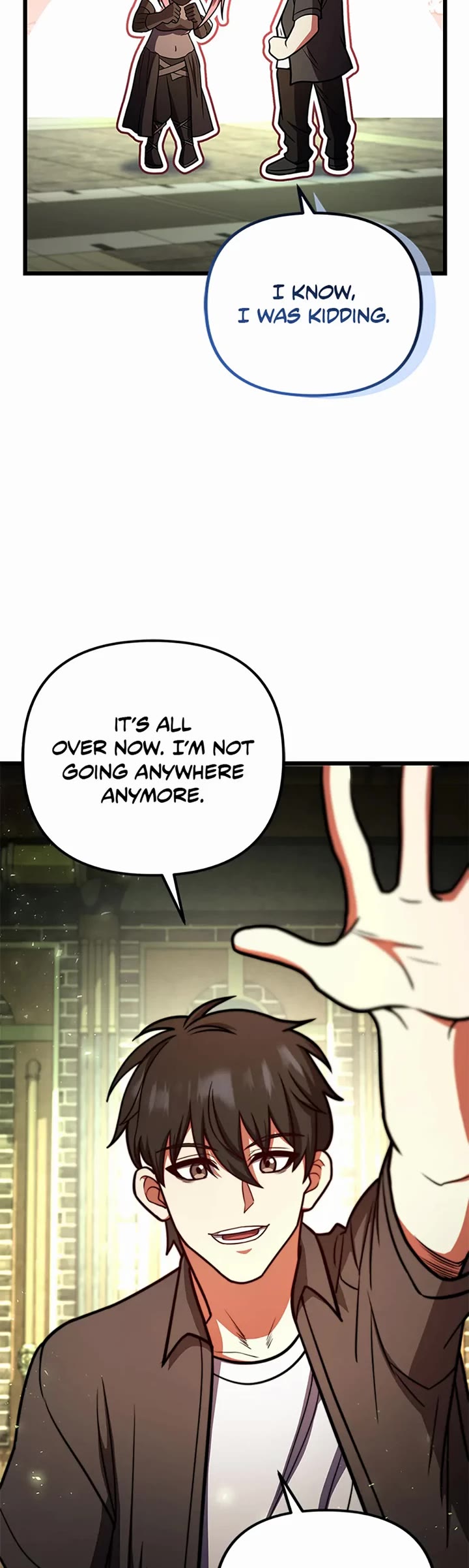 Maxed Out Leveling Chapter 103 page 5 - Chapter 103: Series Finale [END]