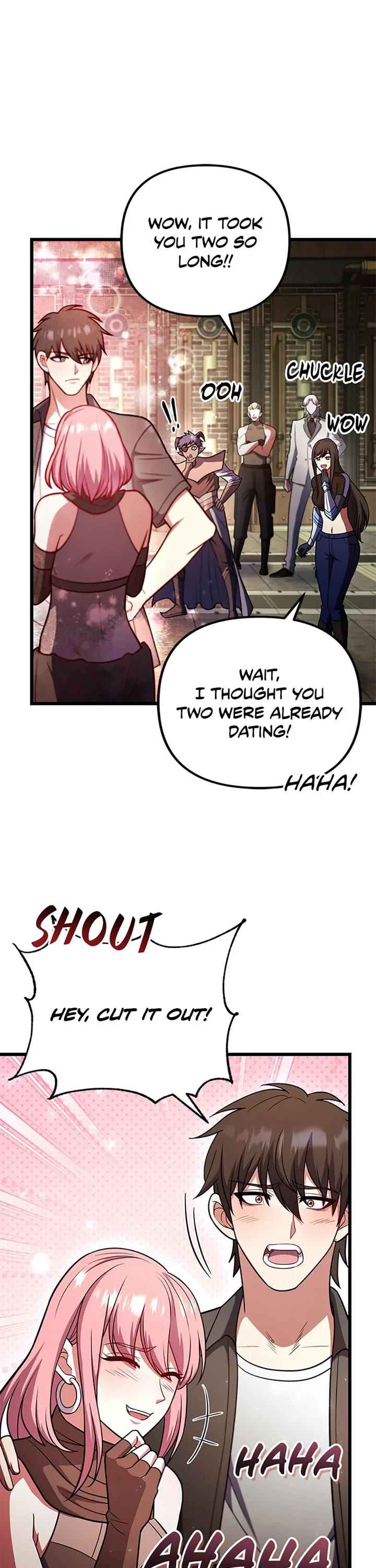 Maxed Out Leveling Chapter 103 page 8 - Chapter 103: Series Finale [END]