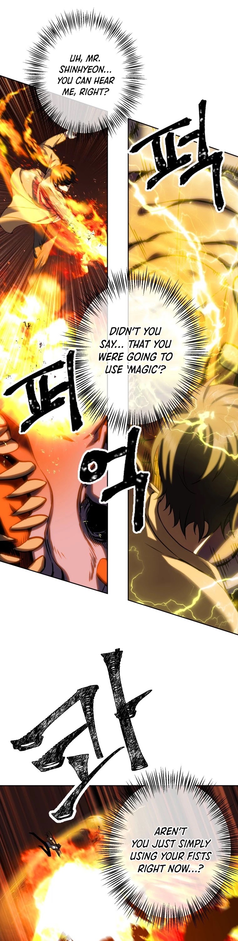 Maxed Out Leveling Chapter 11 page 3 - Chapter 11