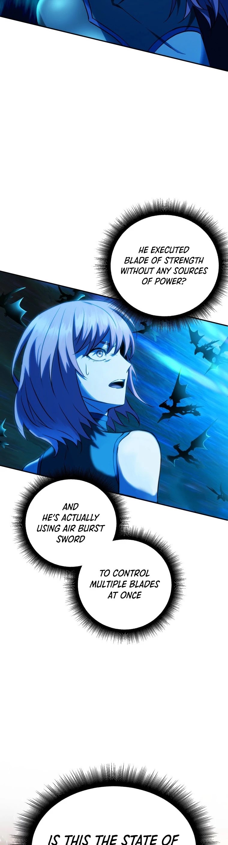Maxed Out Leveling Chapter 11 page 32 - Chapter 11