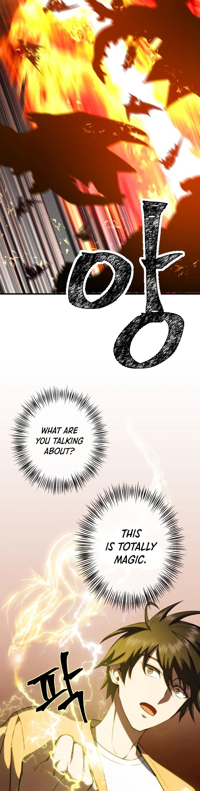 Maxed Out Leveling Chapter 11 page 4 - Chapter 11