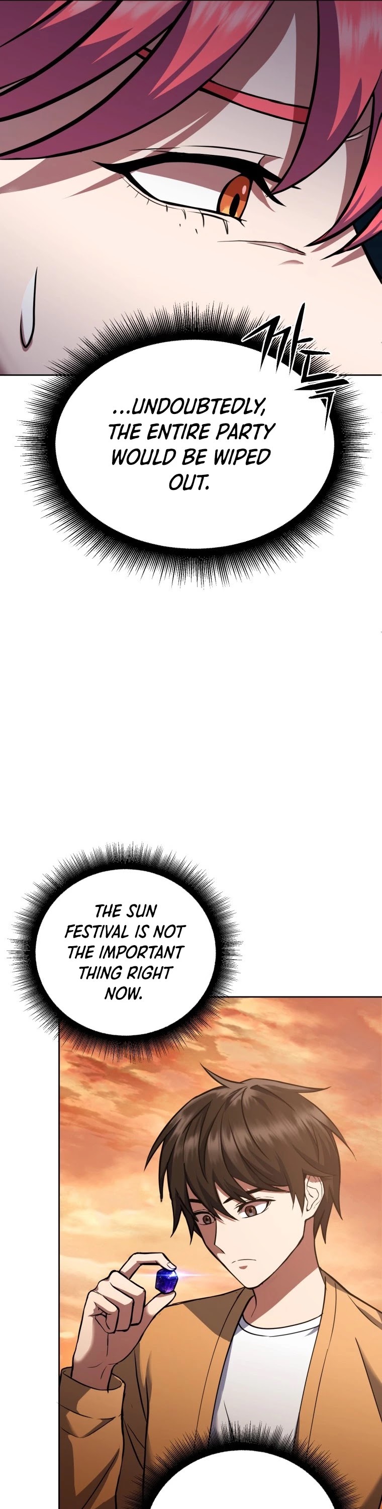 Maxed Out Leveling Chapter 11 page 41 - Chapter 11