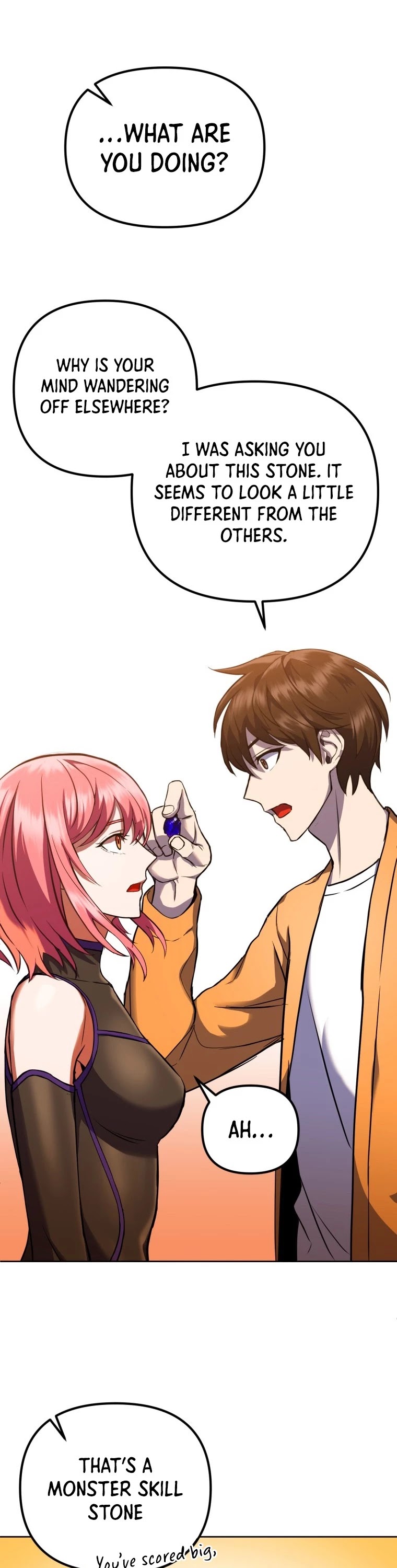 Maxed Out Leveling Chapter 11 page 44 - Chapter 11