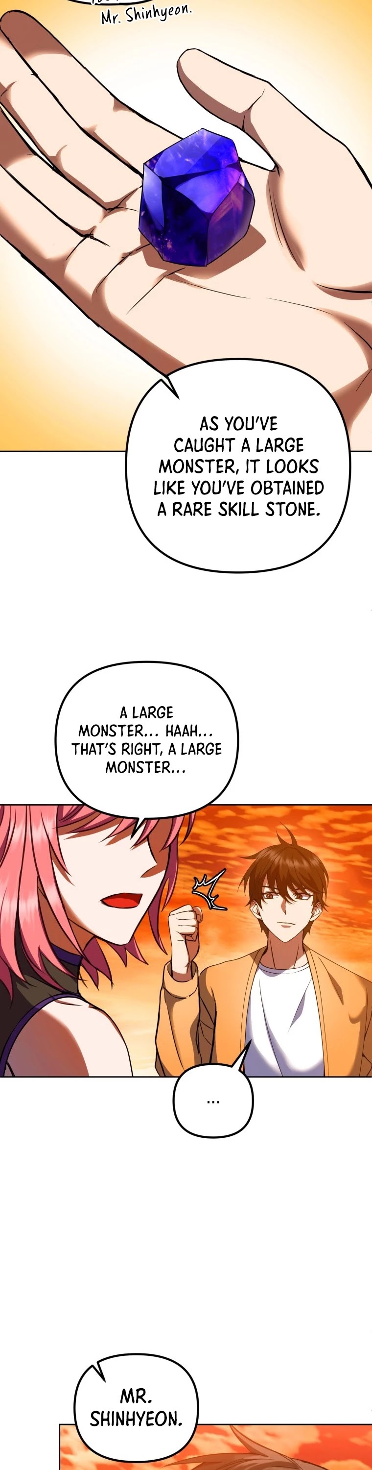 Maxed Out Leveling Chapter 11 page 45 - Chapter 11