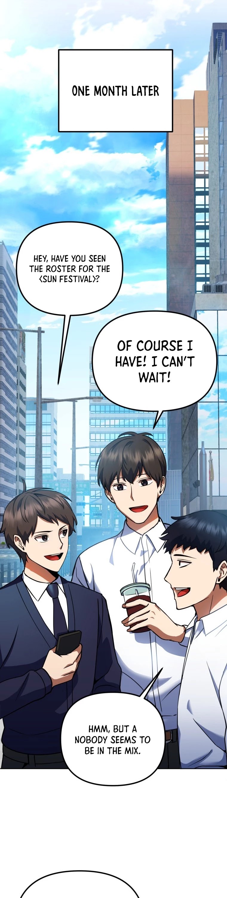 Maxed Out Leveling Chapter 11 page 48 - Chapter 11