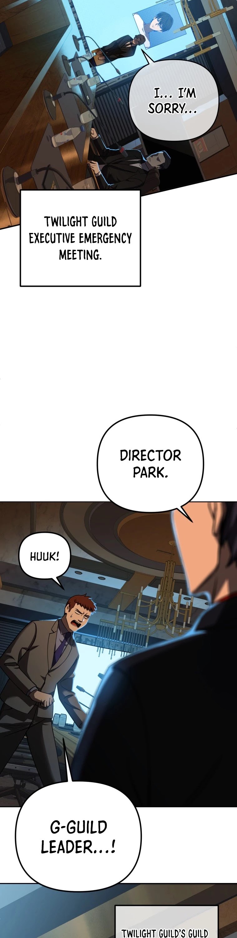 Maxed Out Leveling Chapter 11 page 52 - Chapter 11