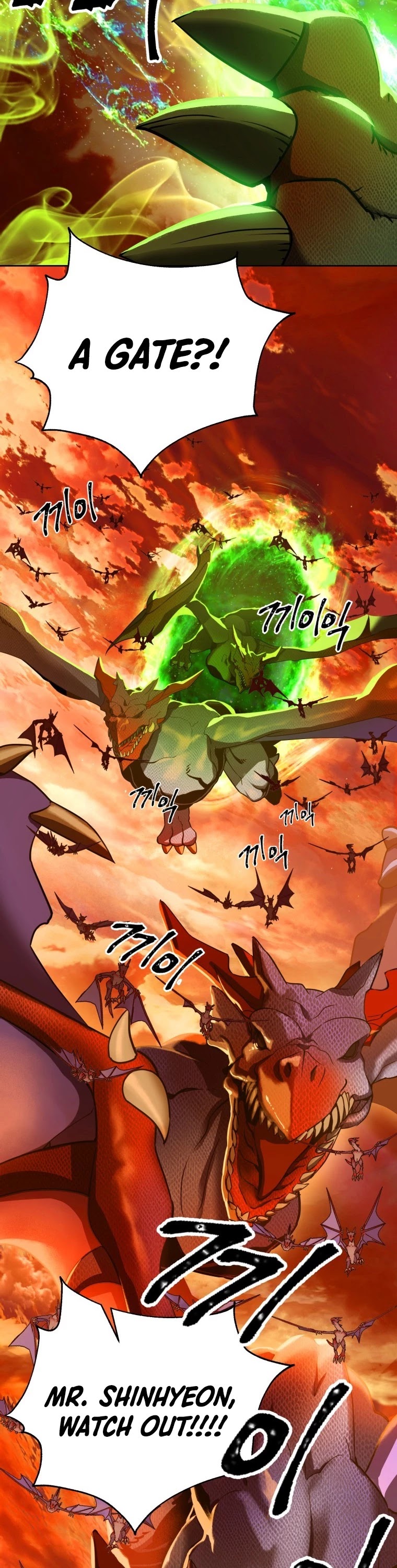 Maxed Out Leveling Chapter 11 page 6 - Chapter 11