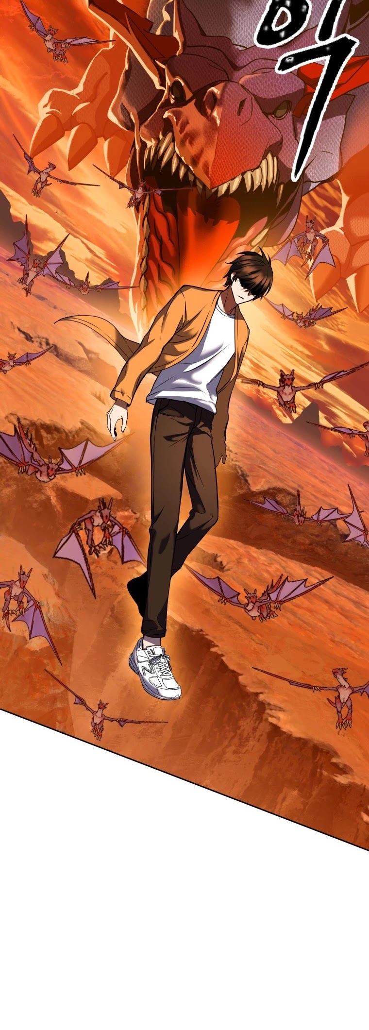 Maxed Out Leveling Chapter 11 page 7 - Chapter 11