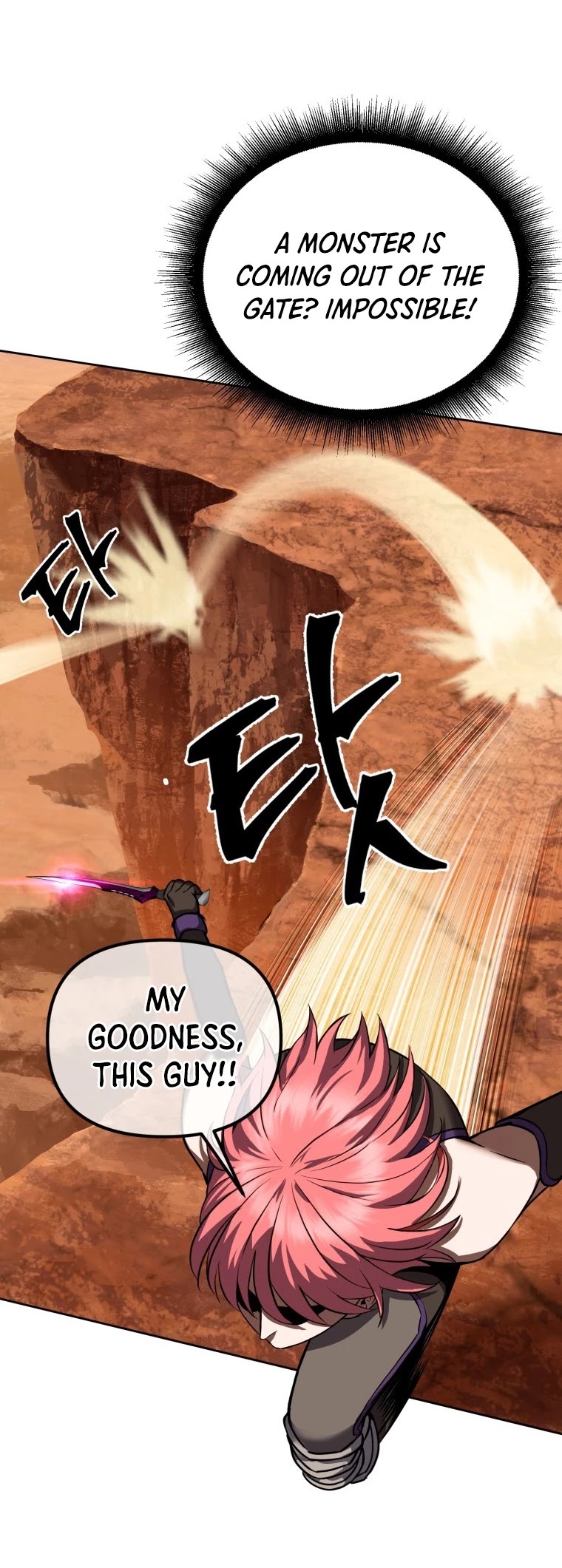 Maxed Out Leveling Chapter 11 page 8 - Chapter 11