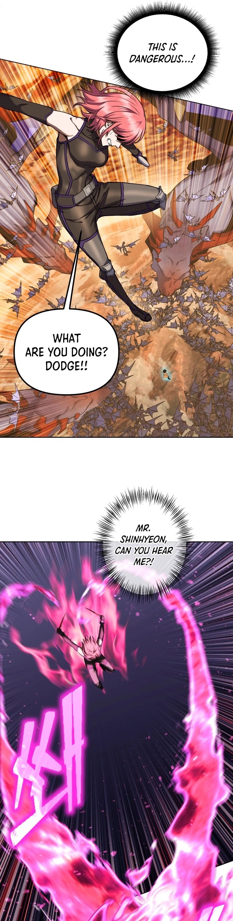 Maxed Out Leveling Chapter 11 page 9 - Chapter 11