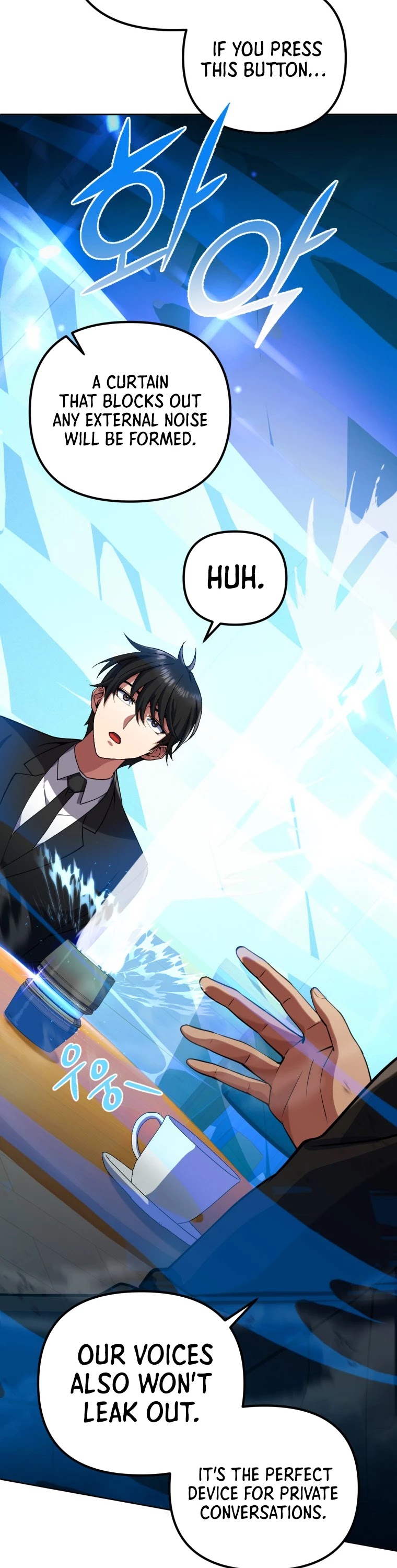 Maxed Out Leveling Chapter 12 page 10 - Chapter 12