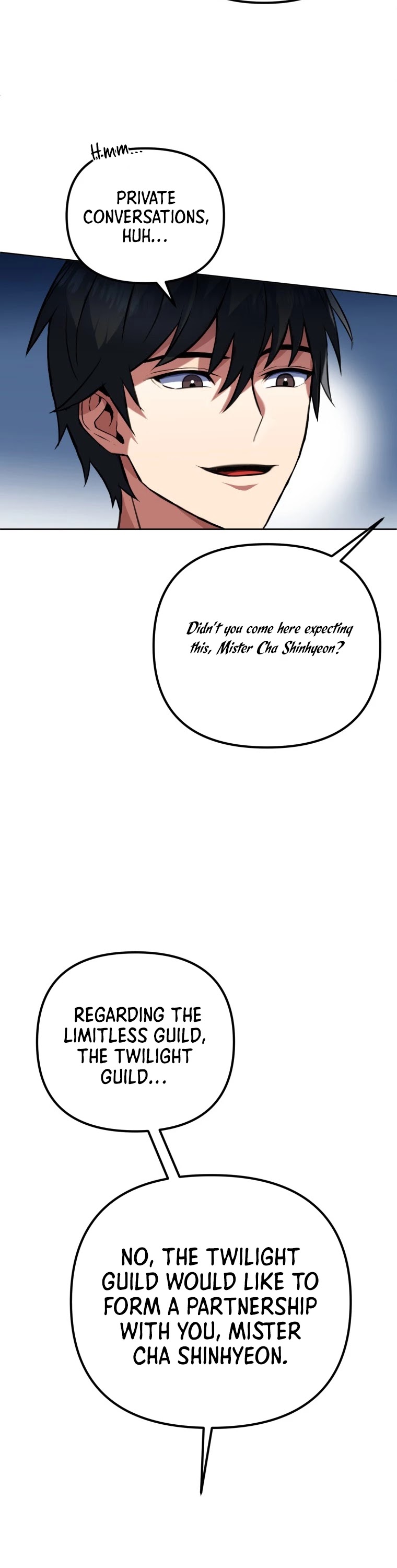 Maxed Out Leveling Chapter 12 page 11 - Chapter 12