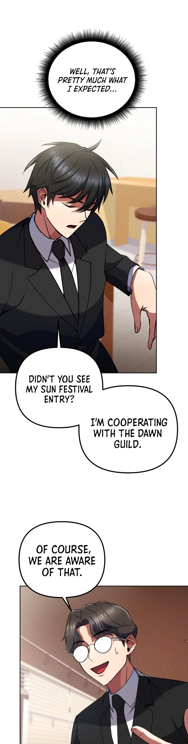 Maxed Out Leveling Chapter 12 page 13 - Chapter 12