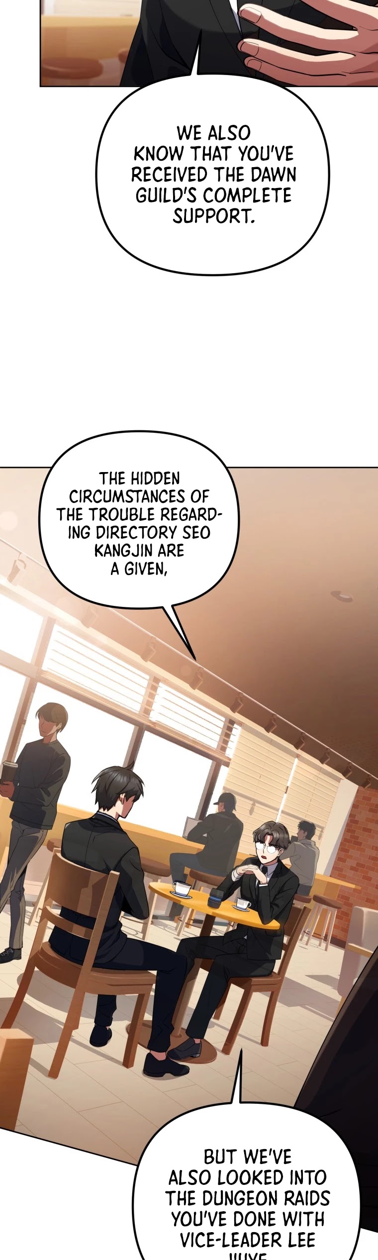 Maxed Out Leveling Chapter 12 page 14 - Chapter 12