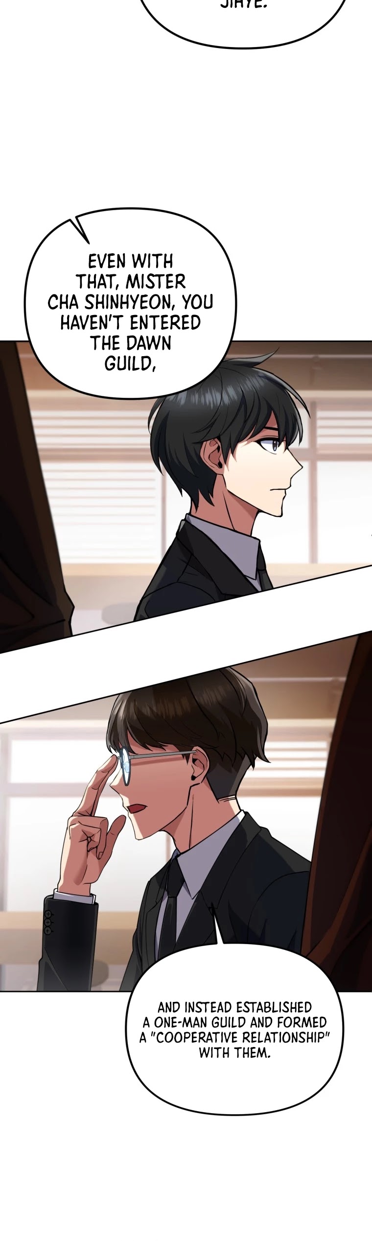 Maxed Out Leveling Chapter 12 page 15 - Chapter 12