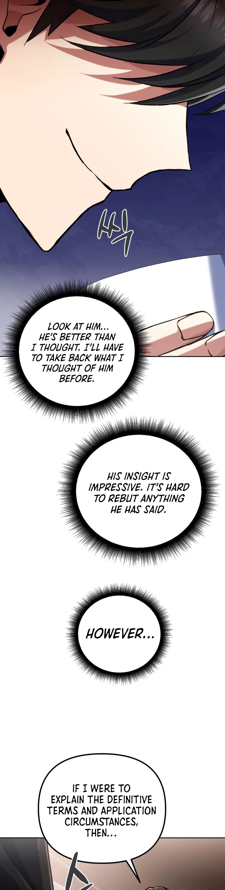Maxed Out Leveling Chapter 12 page 17 - Chapter 12