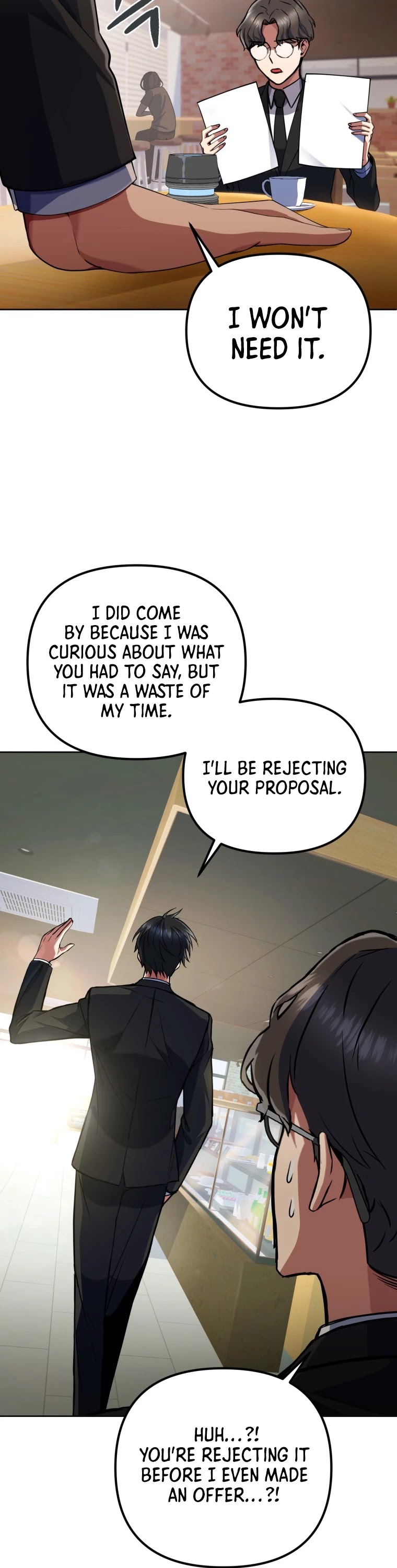 Maxed Out Leveling Chapter 12 page 18 - Chapter 12
