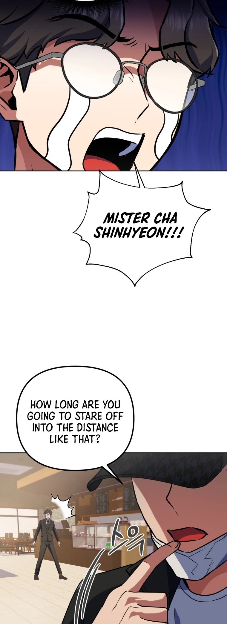 Maxed Out Leveling Chapter 12 page 21 - Chapter 12