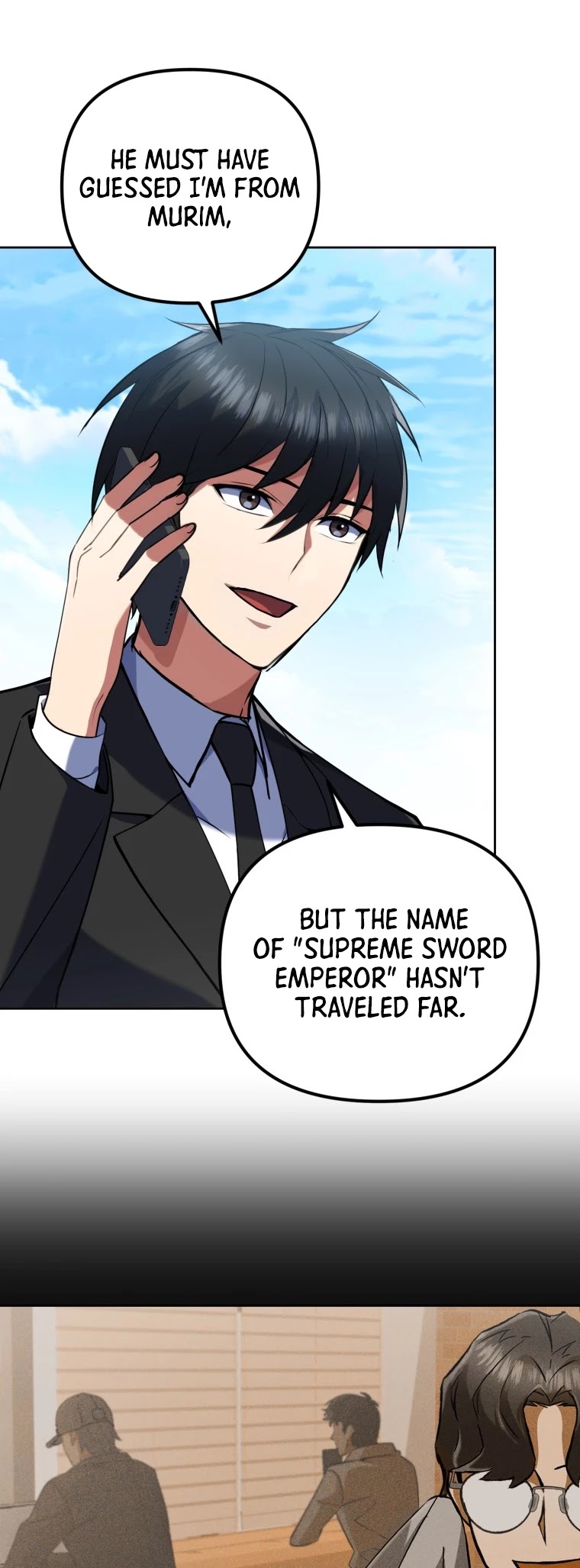 Maxed Out Leveling Chapter 12 page 28 - Chapter 12