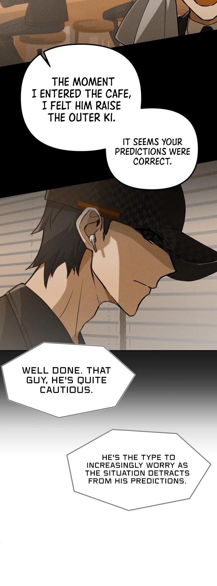 Maxed Out Leveling Chapter 12 page 29 - Chapter 12