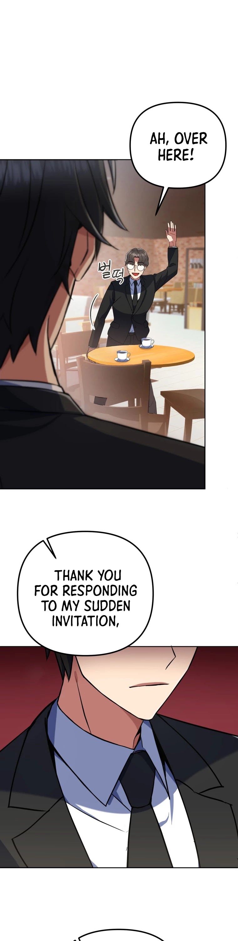 Maxed Out Leveling Chapter 12 page 3 - Chapter 12