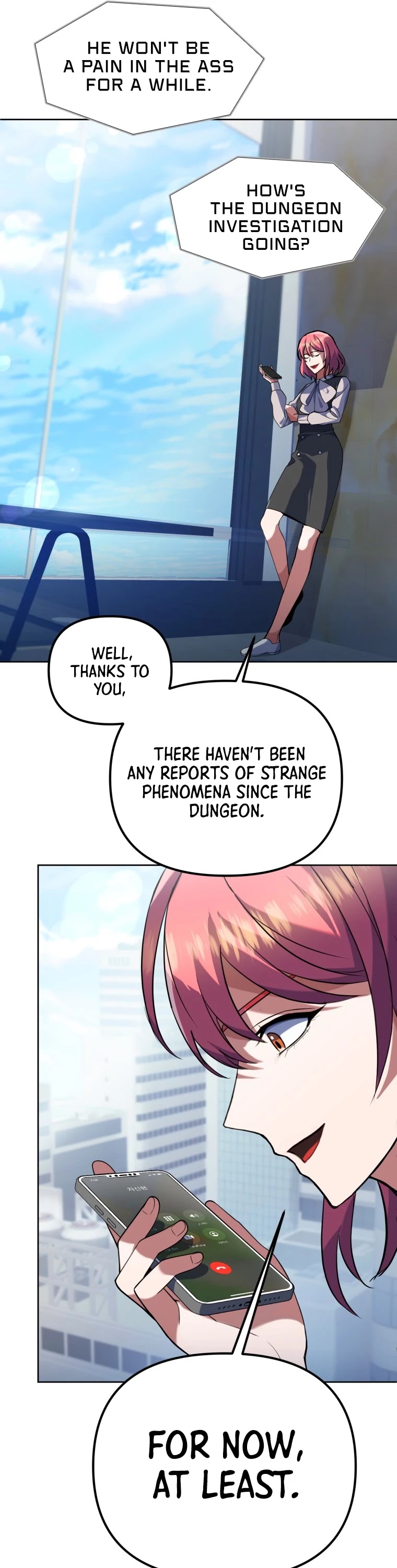 Maxed Out Leveling Chapter 12 page 30 - Chapter 12