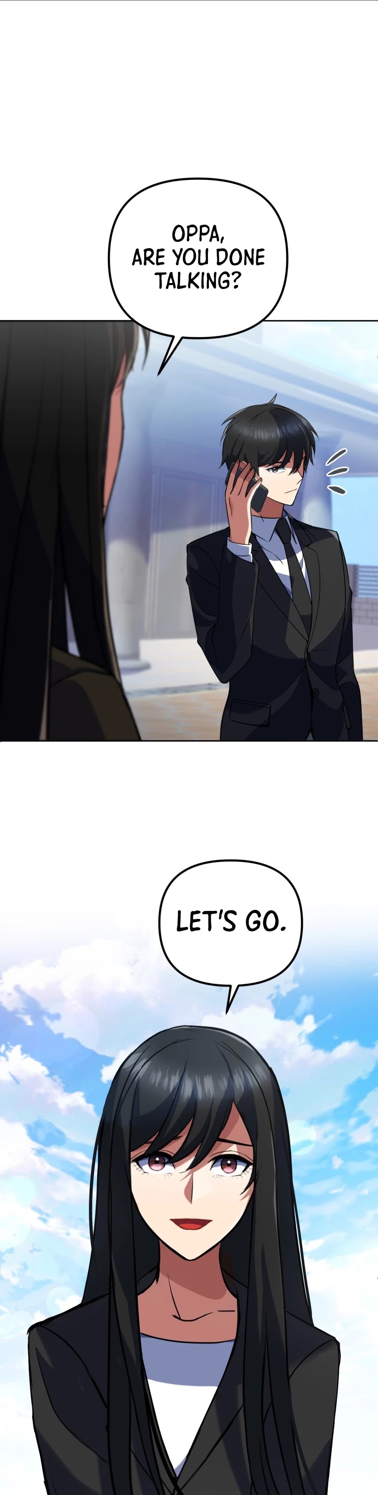 Maxed Out Leveling Chapter 12 page 33 - Chapter 12