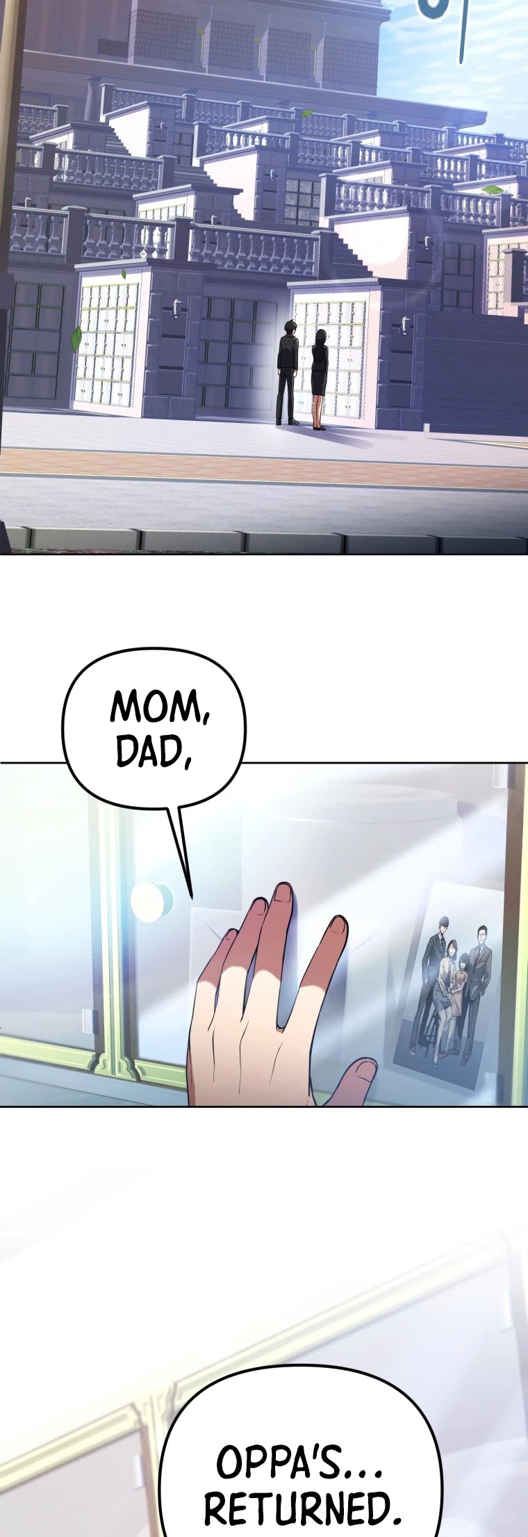 Maxed Out Leveling Chapter 12 page 35 - Chapter 12