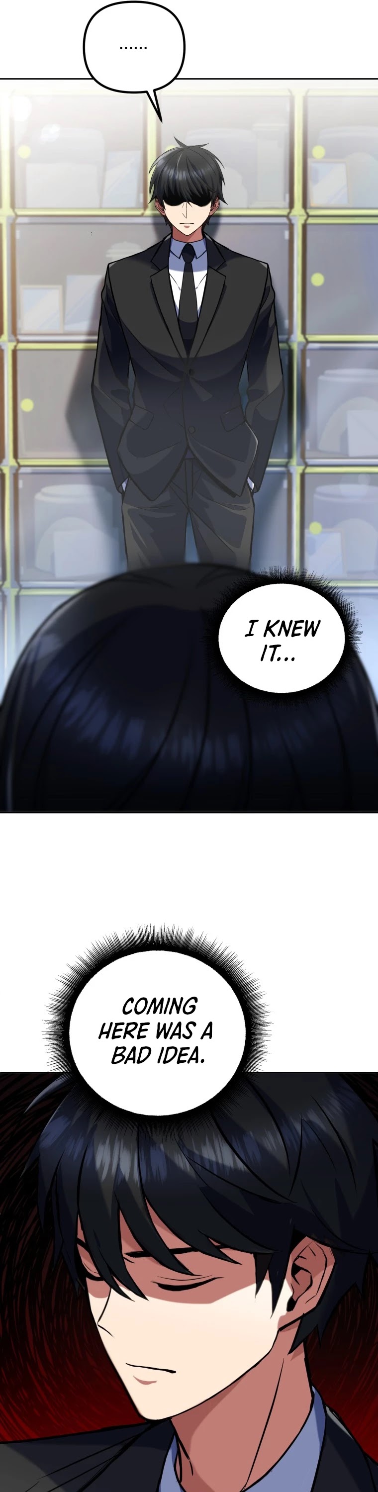 Maxed Out Leveling Chapter 12 page 37 - Chapter 12