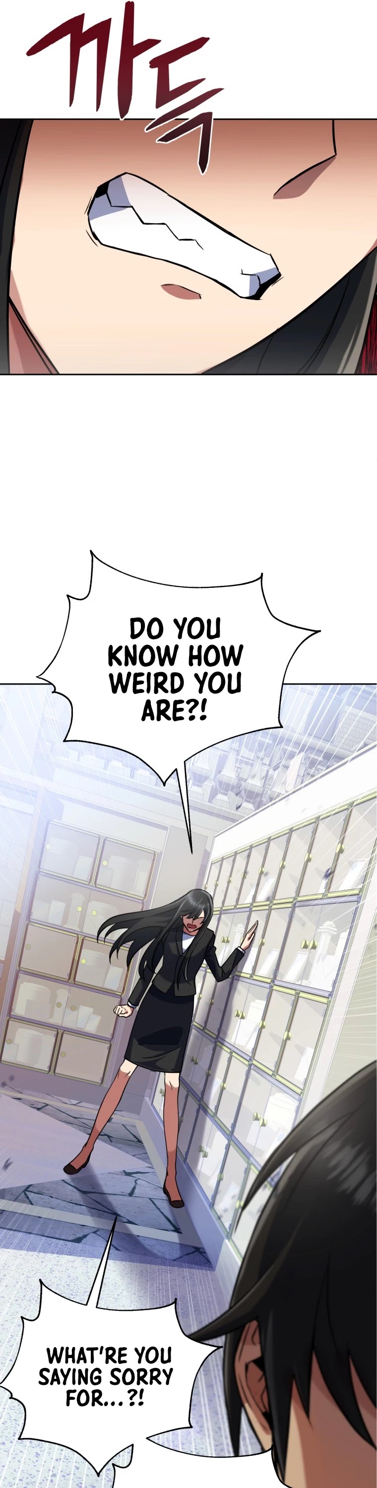 Maxed Out Leveling Chapter 12 page 44 - Chapter 12
