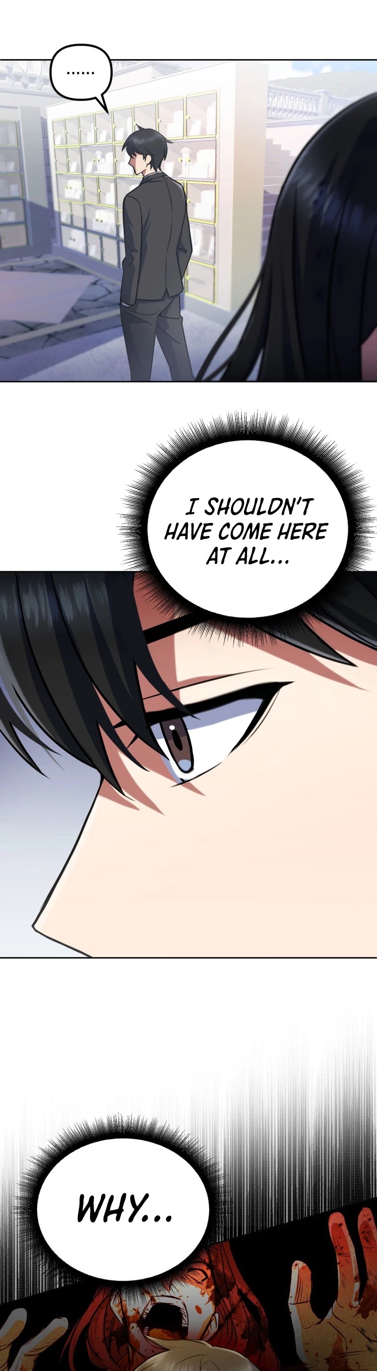 Maxed Out Leveling Chapter 12 page 49 - Chapter 12