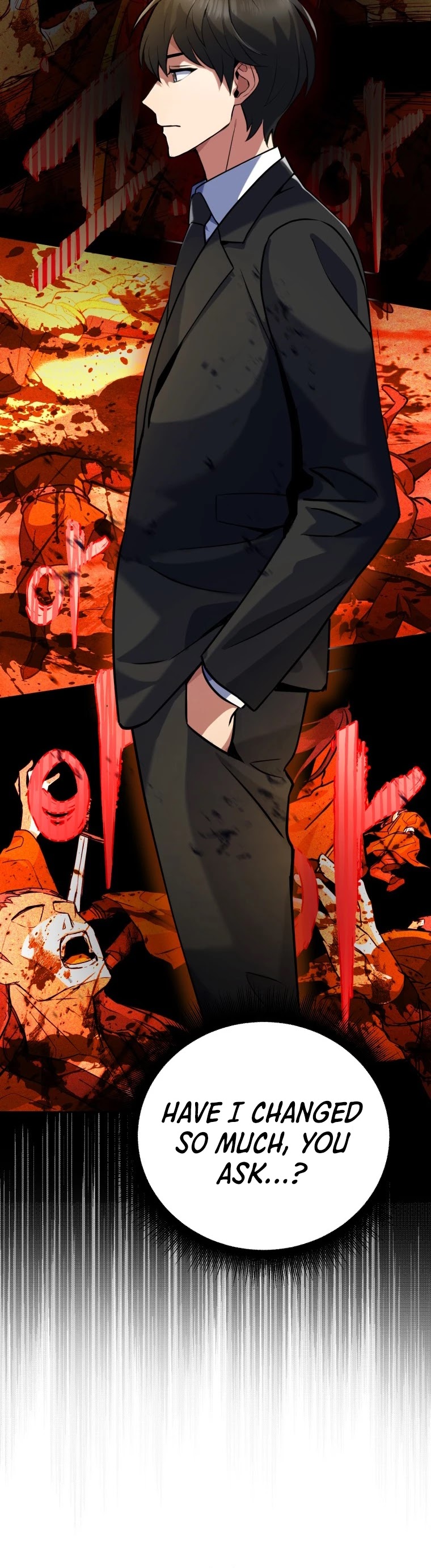 Maxed Out Leveling Chapter 12 page 50 - Chapter 12