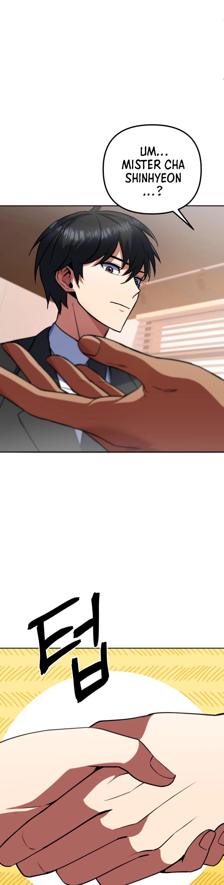 Maxed Out Leveling Chapter 12 page 6 - Chapter 12